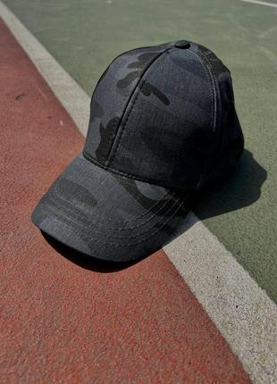 Кепка камуфляж, бейсболка мілітарі
