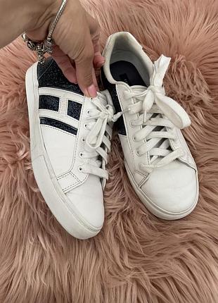 Кеды tommy khalfiger