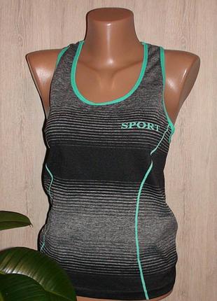 Спортивна майка sport