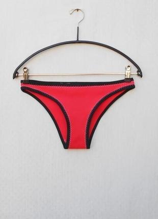 Женские плавки низ от купальника дайвинг