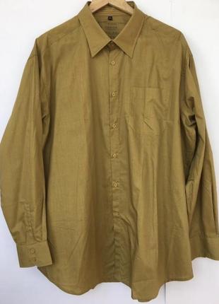 Новая мужская рубашка canda collection at c&a