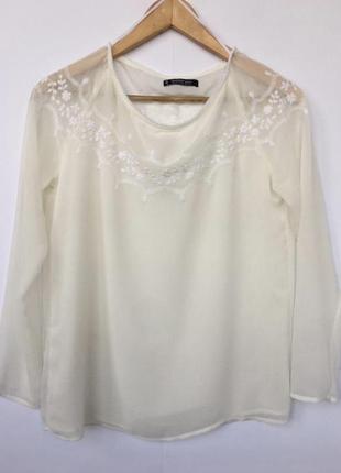 Блуза mango / манго