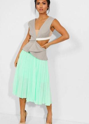 Невероятное дизайнерское платье от three floor✨