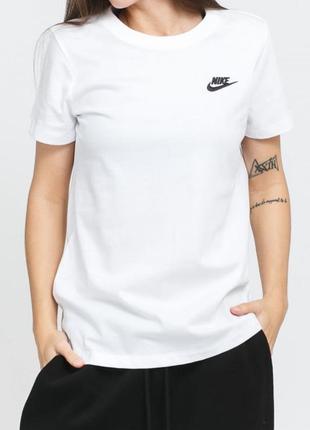 Футболка nike класика