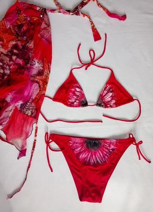 Купальник на завязках 11-14лет