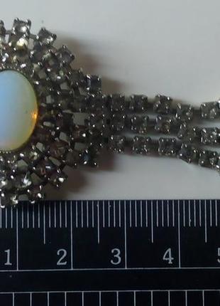 Брошь - брошка ссср. 7