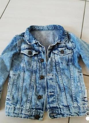 Джинсовка 104