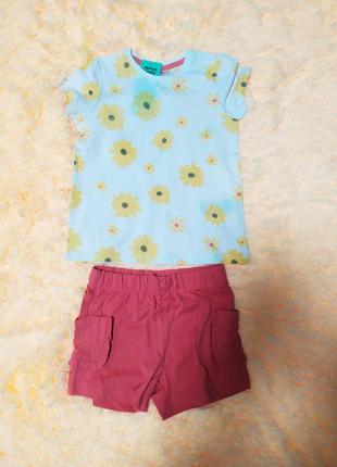 Костюм для дівчинки