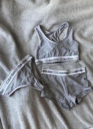 Комплект calvin klein репліка