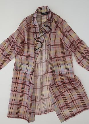 Літній плащ zara 8