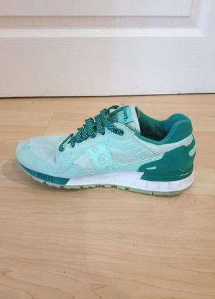 Кроссовки saucony shadow 50002 фото