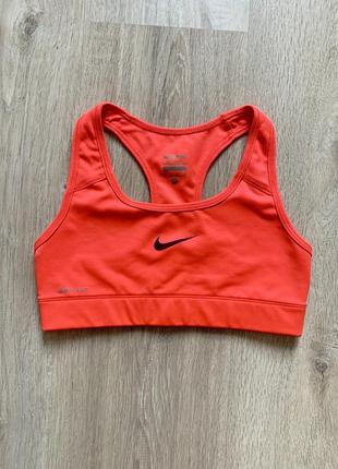 Топ nike pro dry fit