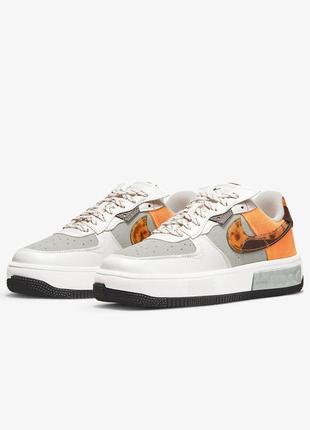 Оригінальні кросівки nike air force 1 fontanka5 фото