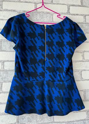 Блуза футболка