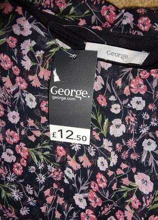Сарафан george - size uk 12 ( eur 40)