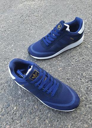 Чоловічі кросівки adidas iniki runner
