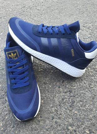 Чоловічі кросівки adidas iniki runner4 фото