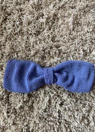 Бюстгальтер резинка