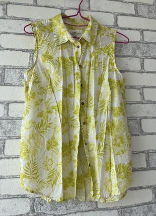 Блуза рубашка