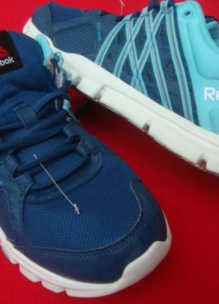 Кроссовки reebok yourflex trainette 8.0 оригинал 39-40 размер2 фото