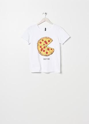 Новая крутая футболка sinsay family look