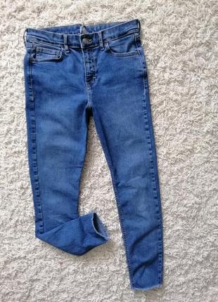 Стильные женские джинсы topshop 28 в прекрасном состоянии