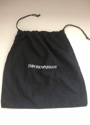 Чохол для сумки пильник emporio armani
