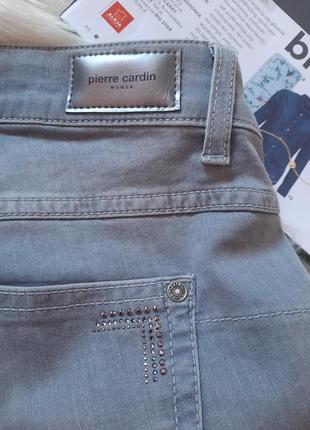 Жіночі джинси pierre cardin з високою посадкою3 фото