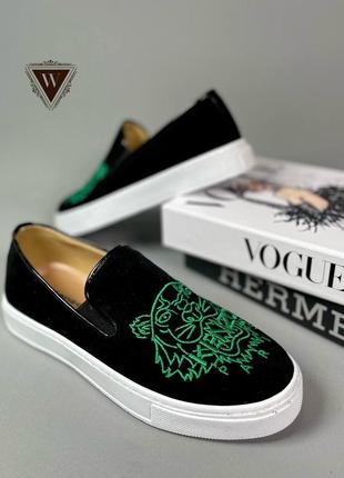 Сліпони/мокасини/сандалі kenzo