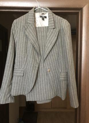 Тёплый костюм mango