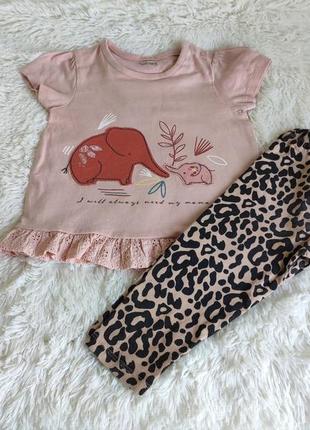 Комплект на дівчинку