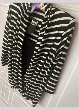 Кофта с топиком