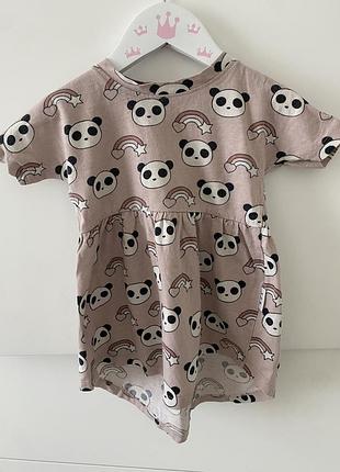 Платье huxbaby