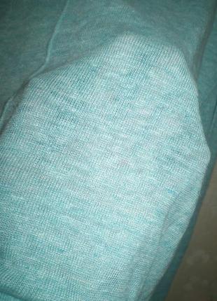 Жіночий легкий лляний светр jigsaw, льон6 фото