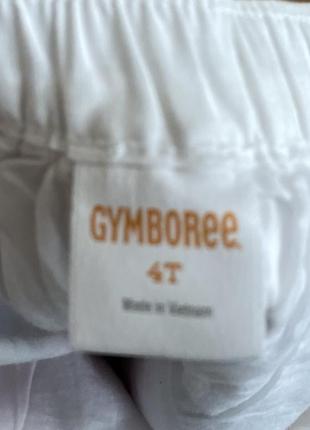 Юбка gymboree 4t2 фото