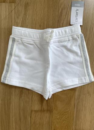 Carters шорти 18 міс