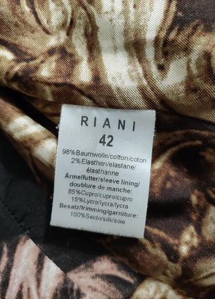 Riani, шикарний оксамитовий піджак.9 фото