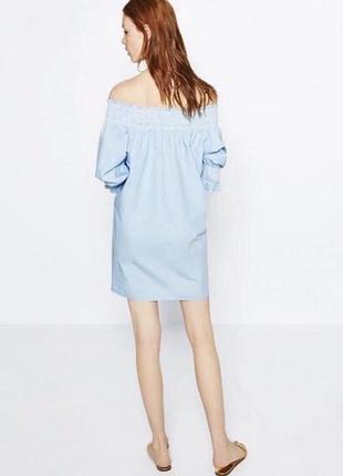 Платье zara 2