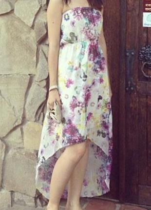 Летнее платье accessorize