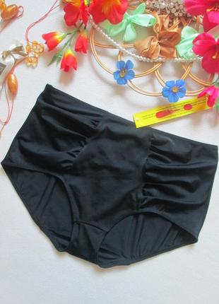 Шикарные универсальные чёрные плавки низ от купальника miss mary of sweden 🍒🌺🍒