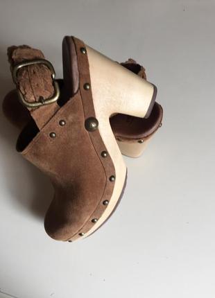 Сабо ugg 3