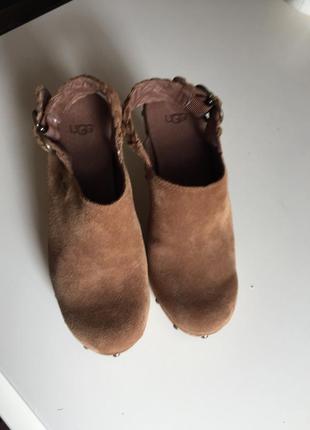 Сабо ugg