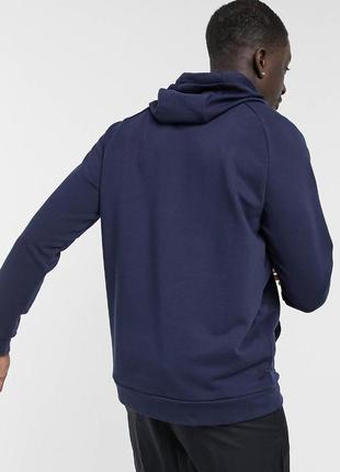 Синє худі nike training dri-fit оригінал нове 4