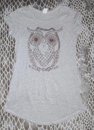 Футболка-туніка