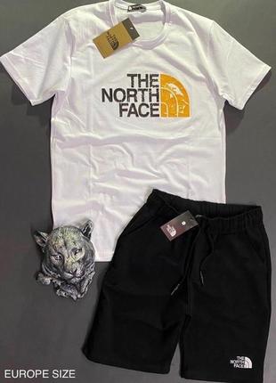 Костюм the north face