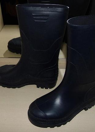 Чоботи гумові хлопчикові - 33 розмір - устілка - 20 див. - литва!!!