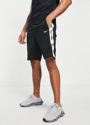 Reebok essentials shorts4 фото