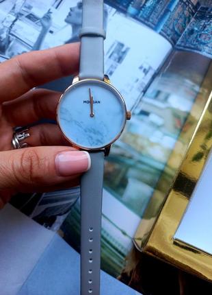 Годинник бренду morgan, франція, оригінал, mg0114 фото