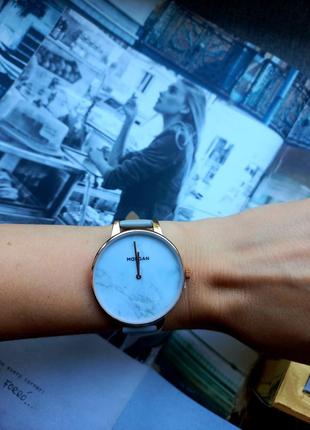Годинник бренду morgan, франція, оригінал, mg0113 фото