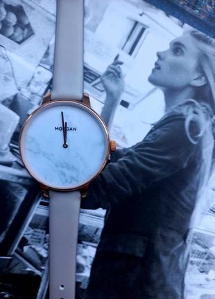 Годинник бренду morgan, франція, оригінал, mg0118 фото